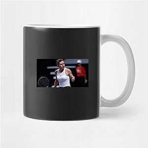 Baseline Queen – Simona Style Simona Halep Mugs