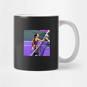 Romanian Storm – Simona Halep Simona Halep Mugs