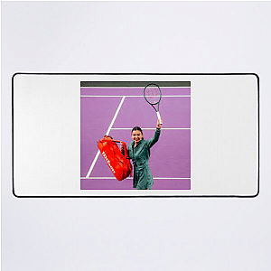 Speed & Spirit – Halep Way Simona Halep Mouse Pads