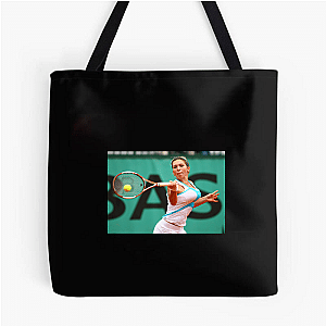 Halep Hustles, Halep Wins Simona Halep Bags