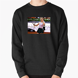 Simona Never Settles Simona Halep Sweatshirts