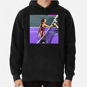 Romanian Storm – Simona Halep Simona Halep Hoodies
