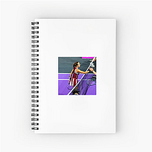 Romanian Storm – Simona Halep Simona Halep Notebook