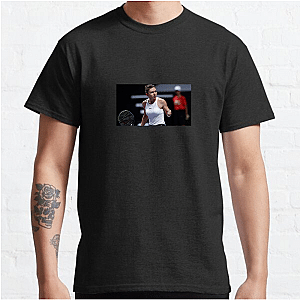 Baseline Queen – Simona Style Simona Halep T-Shirts