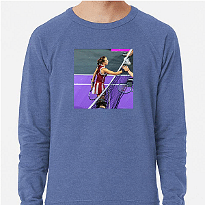 Romanian Storm – Simona Halep Simona Halep Sweatshirts