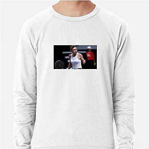Baseline Queen – Simona Style Simona Halep Sweatshirts