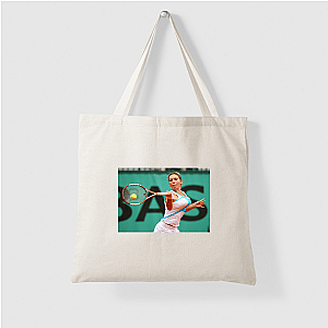 Halep Hustles, Halep Wins Simona Halep Bags