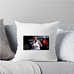 Baseline Queen – Simona Style Simona Halep Pillows Cover
