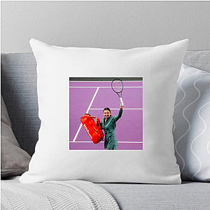 Speed & Spirit – Halep Way Simona Halep Pillows Cover