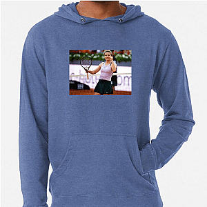 Simona Never Settles Simona Halep Hoodies