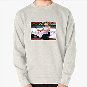 Simona Never Settles Simona Halep Sweatshirts