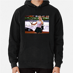 Simona Never Settles Simona Halep Hoodies