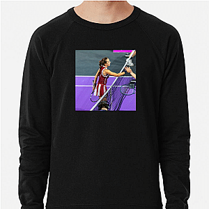 Romanian Storm – Simona Halep Simona Halep Sweatshirts