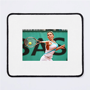 Halep Hustles, Halep Wins Simona Halep Mouse Pads