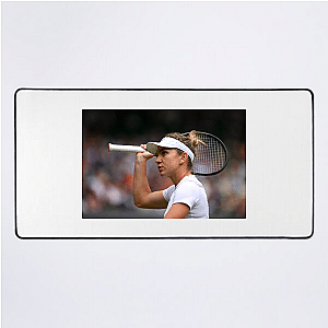 Victory Engine – Simona Halep Simona Halep Mouse Pads