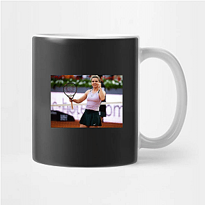 Simona Never Settles Simona Halep Mugs