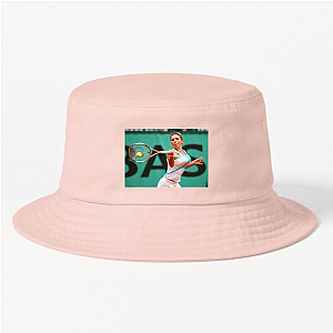 Halep Hustles, Halep Wins Simona Halep Hats & Caps