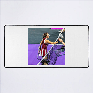 Romanian Storm – Simona Halep Simona Halep Mouse Pads