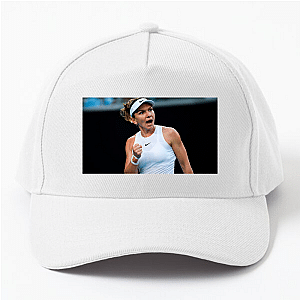 Halep Handles It Simona Halep Hats & Caps