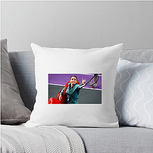 Halep: No Ball Missed Simona Halep Pillows Cover