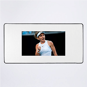 Halep Handles It Simona Halep Mouse Pads
