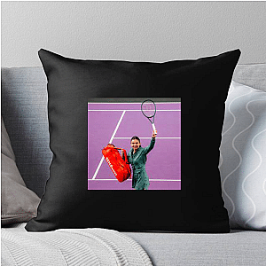 Speed & Spirit – Halep Way Simona Halep Pillows Cover