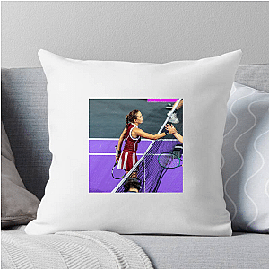 Romanian Storm – Simona Halep Simona Halep Pillows Cover