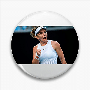 Halep Handles It Simona Halep Pins