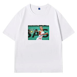 Halep Hustles, Halep Wins Simona Halep T-Shirts
