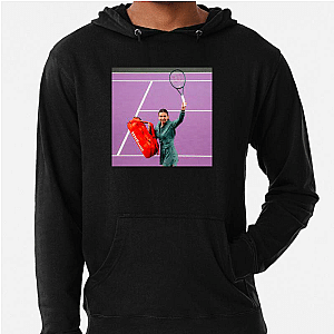 Speed & Spirit – Halep Way Simona Halep Hoodies