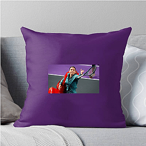 Halep: No Ball Missed Simona Halep Pillows Cover