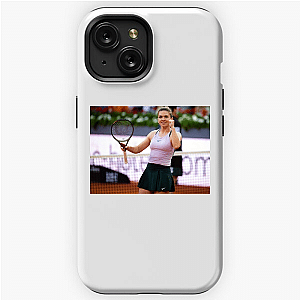 Simona Never Settles Simona Halep Samsung Cases