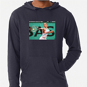 Halep Hustles, Halep Wins Simona Halep Hoodies