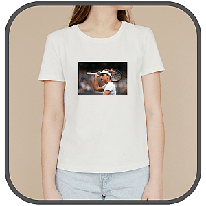 Simona Halep T-Shirts