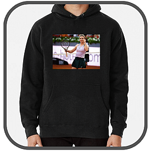 Simona Halep Hoodies