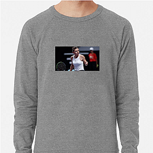 Baseline Queen – Simona Style Simona Halep Sweatshirts