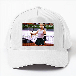 Simona Never Settles Simona Halep Hats & Caps