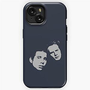 Simon & Garfunkel Tribute iPhone Tough Case