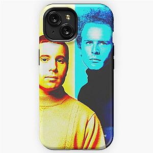 Simon and Garfunkel - Rock Icons iPhone Tough Case