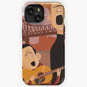 Simon and Garfunkel Case iPhone Tough Case