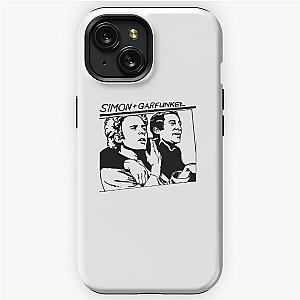 Simon & Garfunkel - Original Goo Parody iPhone Tough Case