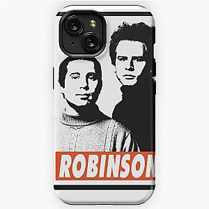 Simon and Garfunkel - Retro iPhone Tough Case