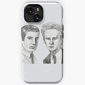 Simon and Garfunkel 1966 iPhone Tough Case