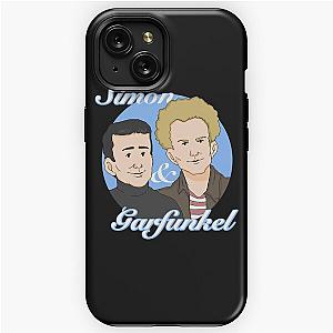 Funny Gift Simon And Garfunkel Cute Gifts iPhone Tough Case