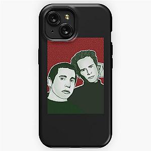 More Then Awesome Simon And Garfunkel Graphic For Fan iPhone Tough Case