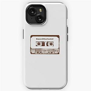 Simon & Garfunkel Cassette Tape iPhone Tough Case