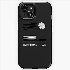 Simon & Garfunkel - Wednesday Morning 3am iPhone Tough Case