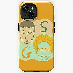 Simon and Garfunkel concept iPhone Tough Case