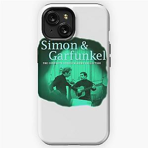 Simon and Garfunkel - Evergreen Rock iPhone Tough Case