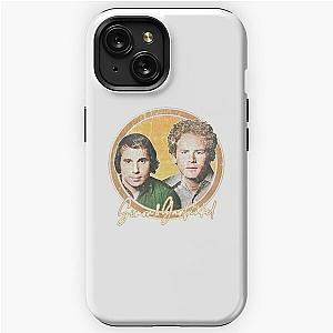 Simon And Garfunkel T-ShirtSimon & Garfunkel - Retro Style Fan iPhone Tough Case